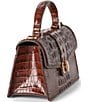 BRAHMIN Melbourne Collection Genie Crossbody Bag - Image 4