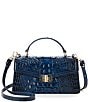 BRAHMIN Melbourne Collection Genie Crossbody Bag - Image 5