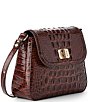 BRAHMIN Melbourne Collection Gianna Crossbody Bag - Image 4