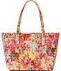 Color:Happy Hour - Image 2 - Melbourne Collection Happy Hour Medium Asher Tote Bag