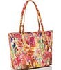 Color:Happy Hour - Image 4 - Melbourne Collection Happy Hour Medium Asher Tote Bag