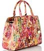 Color:Happy Hour - Image 4 - Melbourne Collection Happy Hour Small Finley Carryall Satchel Bag