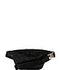 Color:Black - Image 2 - Melbourne Collection Harker Belt Bag