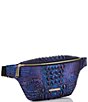 Color:Neptune - Image 4 - Melbourne Collection Harker Neptune Belt Bag