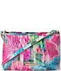 BRAHMIN Impression Melbourne Collection Lorelei Shoulder Bag, Color:Impression - Image 1