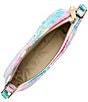 BRAHMIN Impression Melbourne Collection Lorelei Shoulder Bag, Color:Impression - Image 4