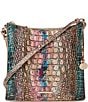 BRAHMIN Melbourne Collection Intuition Katie Crossbody Bag, Color:Intuition - Image 1