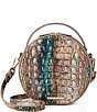 BRAHMIN Melbourne Collection Intuition Lane Crossbody Bag, Color:Intuition - Image 1