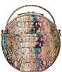 BRAHMIN Melbourne Collection Intuition Lane Crossbody Bag, Color:Intuition - Image 2