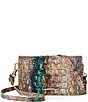 BRAHMIN Melbourne Collection Intuition Minuette Crossbody Bag, Color:Intuition - Image 1