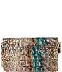 BRAHMIN Melbourne Collection Intuition Minuette Crossbody Bag, Color:Intuition - Image 2