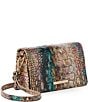 BRAHMIN Melbourne Collection Intuition Minuette Crossbody Bag, Color:Intuition - Image 4