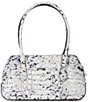 BRAHMIN Melbourne Collection Jennifer Handle Satchel Bag - Image 2