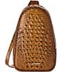 BRAHMIN Melbourne Collection Jordan Backpack, Color:Luggage Brown - Image 1