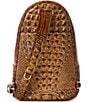 BRAHMIN Melbourne Collection Jordan Backpack, Color:Luggage Brown - Image 2