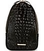 BRAHMIN Melbourne Collection Jordan Backpack, Color:Black - Image 1