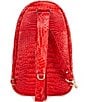 BRAHMIN Sriracha Melbourne Collection Jordan Sling Bag, Color:Sriracha - Image 2