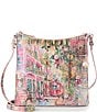 BRAHMIN Melbourne Collection Katie Mr. Bingle Crossbody Bag - Image 1