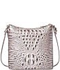 BRAHMIN Melbourne Collection Katie Silk Mist Crossbody Bag - Image 2