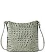 BRAHMIN Melbourne Collection Katie Softgrass Crossbody Bag - Image 2