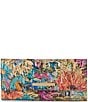 BRAHMIN Melbourne Collection Lasso Cordelia Wallet, Color:Lasso - Image 1