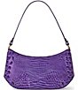BRAHMIN Melbourne Collection Lilibeth Cosmic Purple Shoulder Bag - Image 2