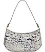BRAHMIN Melbourne Collection Lilibeth Snow Owl Shoulder Bag - Image 2