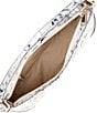 BRAHMIN Melbourne Collection Lilibeth Snow Owl Shoulder Bag - Image 3