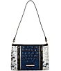 BRAHMIN Melbourne Collection Lorelei Multi Great Falls Shoulder Bag - Image 1