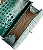 BRAHMIN Melbourne Collection Lucine Pine Shoulder Bag - Image 3