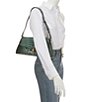 BRAHMIN Melbourne Collection Lucine Pine Shoulder Bag - Image 4