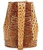 Color:Toasted - Image 2 - Melbourne Collection Toasted Maddie Sling Backpack
