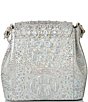 Color:Reflect - Image 2 - Melbourne Collection Margo Reflect Crossbody Bag