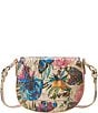 BRAHMIN Melbourne Collection Mariposa Briar Crossbody Bag, Color:Mariposa - Image 2