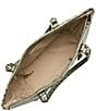 BRAHMIN Melbourne Collection Medium Asher Softgrass Tote Bag - Image 3