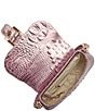 BRAHMIN Melbourne Collection Mellow Rose Cynthia Shoulder Bag, Color:Mellow Rose - Image 3