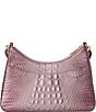 BRAHMIN Melbourne Collection Mellow Rose Mod Esme Shoulder Bag, Color:Mellow Rose - Image 2