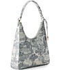 BRAHMIN Melbourne Collection Mindful Garden Tabitha Shoulder Bag, Color:Mindful Garden - Image 4