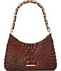 Color:Pecan - Image 1 - Melbourne Collection Mod Shayna Shoulder Bag