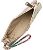BRAHMIN Melbourne Collection Mr. Bingle Daisy Wristlet - Image 3