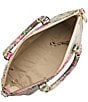 BRAHMIN Melbourne Collection Mr. Bingle Duxbury Satchel Bag - Image 3