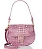 Color:Mulberry Potion - Image 1 - Melbourne Collection Mulberry Potion Cynthia Shoulder Bag