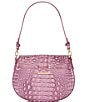 Color:Mulberry Potion - Image 2 - Melbourne Collection Mulberry Potion Cynthia Shoulder Bag