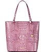 Color:Mulberry Potion - Image 1 - Melbourne Collection Mulberry Potion Ezra Tote Bag