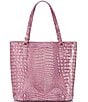 Color:Mulberry Potion - Image 2 - Melbourne Collection Mulberry Potion Ezra Tote Bag