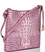 Color:Mulberry Potion - Image 4 - Melbourne Collection Mulberry Potion Katie Crossbody Bag