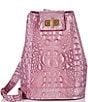 Color:Mulberry Potion - Image 1 - Melbourne Collection Mulberry Potion Maddie Sling Backpack