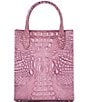 Color:Mulberry Potion - Image 2 - Melbourne Collection Mulberry Potion Moira Tote Bag