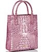 Color:Mulberry Potion - Image 4 - Melbourne Collection Mulberry Potion Moira Tote Bag