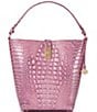 Color:Mulberry Potion - Image 1 - Melbourne Collection Mulberry Potion Shira Bucket Bag
